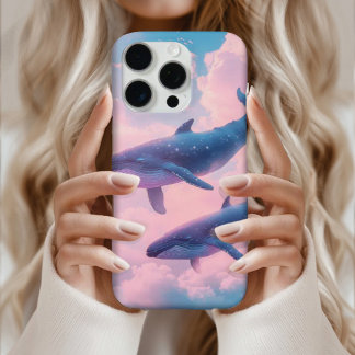 iPhone Whale phone Case