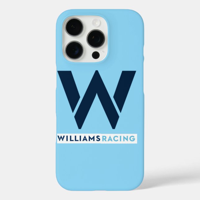 iphone wiliams cover (Back)