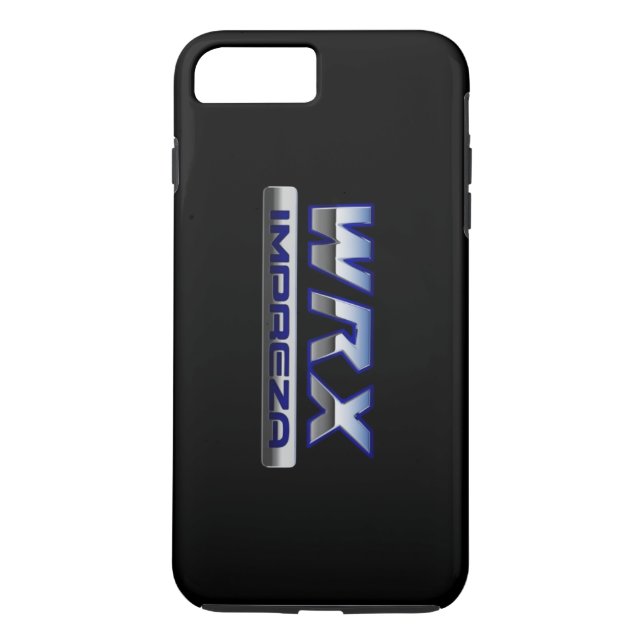 iphone wrx case (Back)