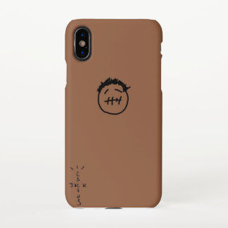 iPhone X case