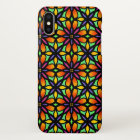 iPhone X case full of colour!