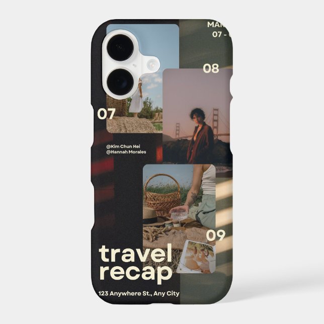 iPhone X Cases (Back)