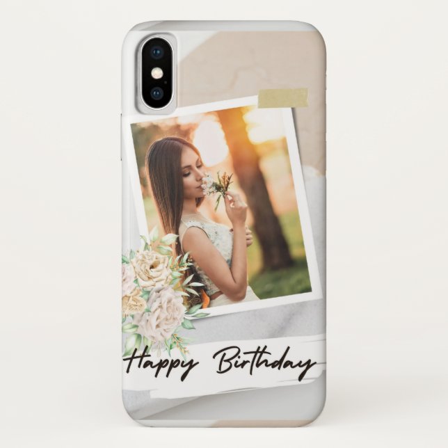  iPhone X Cases (Back)