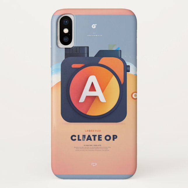  iPhone X Cases (Back)