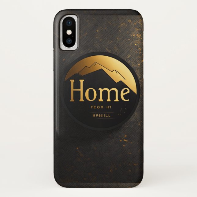 iPhone X Cases (Back)