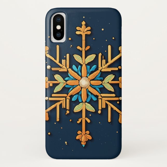 iPhone X Cases (Back)