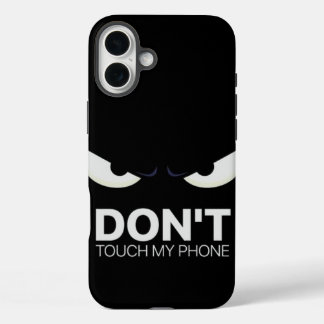 iPhoneCase iPhone 16 Plus Case