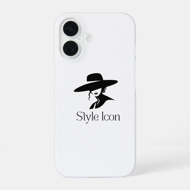 iphonecase iPhone 16 case (Back)