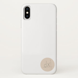 iPhoneX Cover | driveX