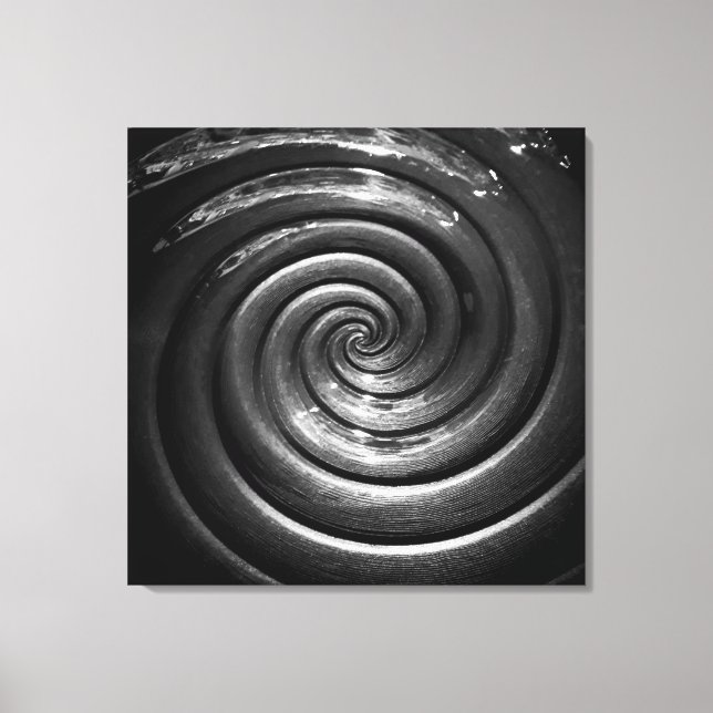 ipnose canvas print (Front)
