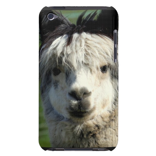iPod Touch Case - Customised (Back)
