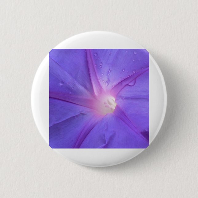 ipomée 6 cm round badge (Front)