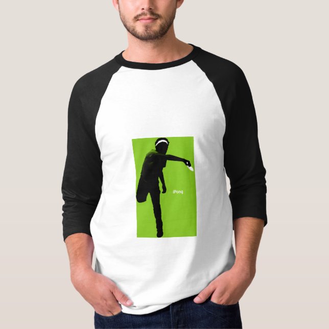 iPong T-Shirt (Front)