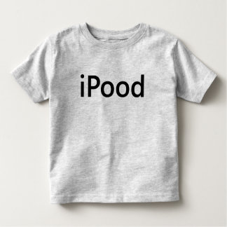 ipood (2) toddler T-Shirt