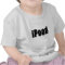 iPood baby shirt