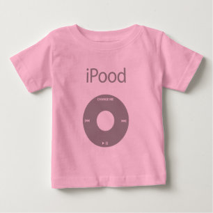 iPood Baby T-Shirt
