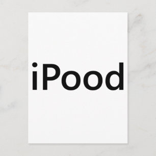 iPood Postcard