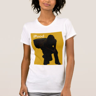 iPood tee shirt