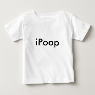 iPoop Baby T-Shirt