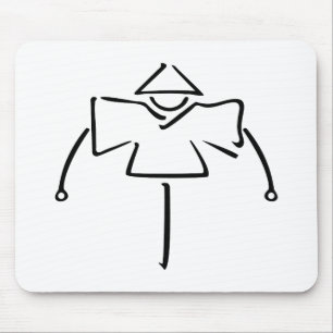 Ippitsu Mamezō Mouse Pad