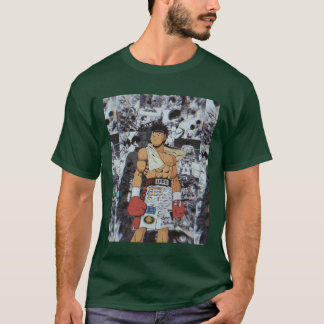 ippo makunouchi friends T-Shirt