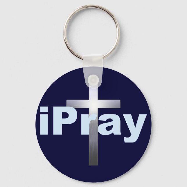 iPray Key Ring (Front)