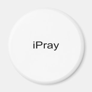 iPray Magnet