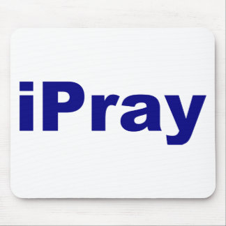 iPray Mouse Pad