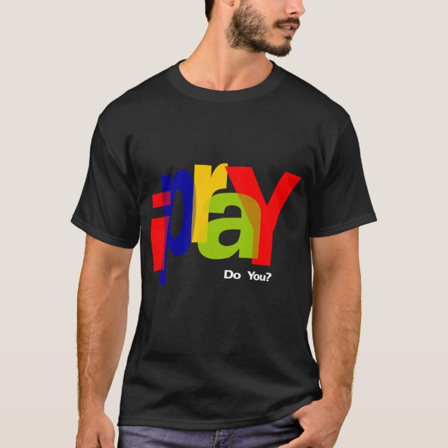 ipraY T-Shirt (Front)