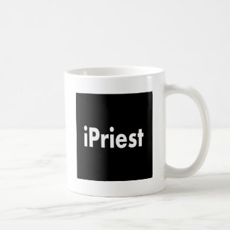 iPriest Coffee Mug