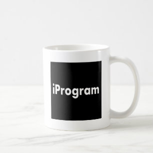 iProgram Coffee Mug