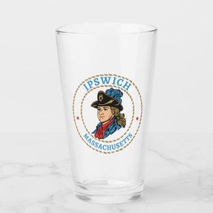 Ipswich Massachusetts Colonial Glass