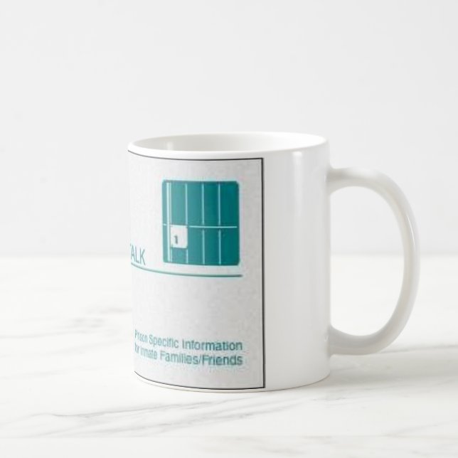 IPT business card mug (Right)