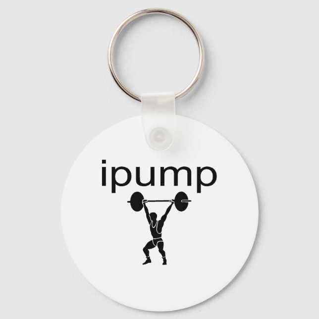 ipump key ring (Front)