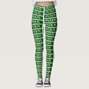 Iputa Pl Leggings
