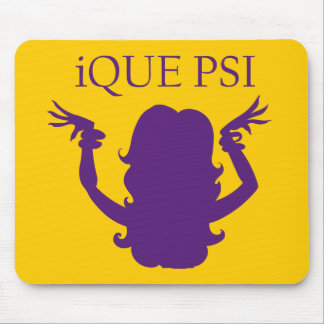 iQUE PSI Mousepad