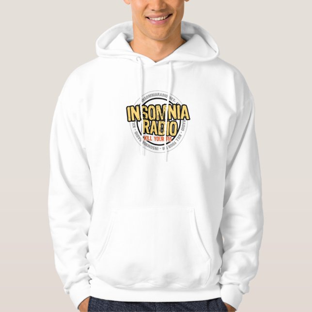 IR Hoodie (light) (Front)
