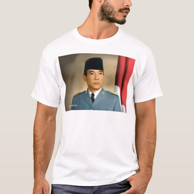 Ir.Soekarno T-Shirt (Front)