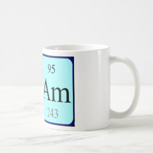 Iram periodic table name mug