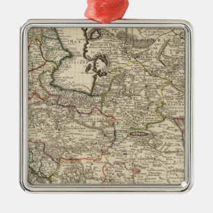 Iran, Afghanistan, Pakistan Metal Tree Decoration