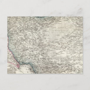 Iran and Iraq Postcard