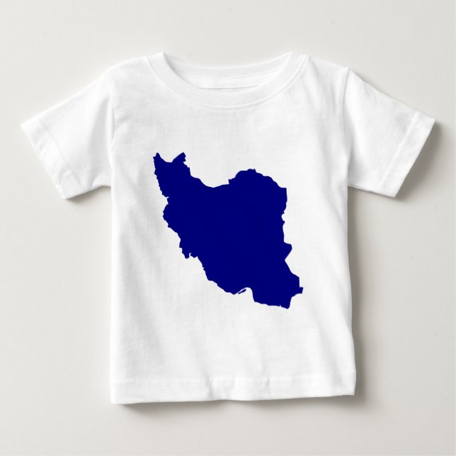 Iran Baby T-Shirt (Front)