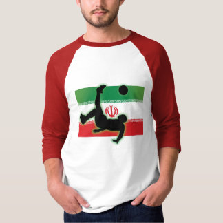 Iran Bicycle Kick T-Shirt