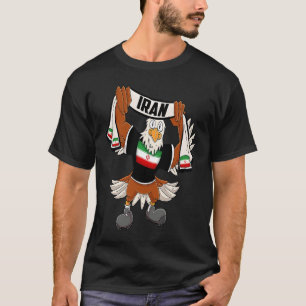 Iran Eagle T-Shirt