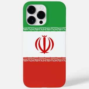 Iran flag Case-Mate iPhone 14 pro max case