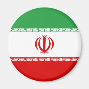 Iran Flag Magnet