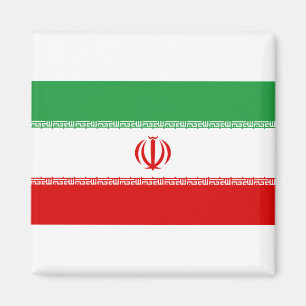 Iran Flag Magnet