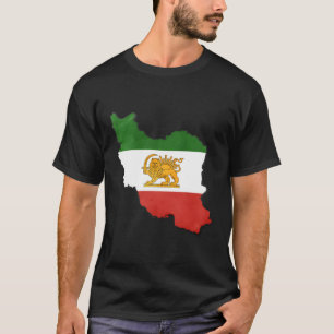 Iran Flag T-Shirt