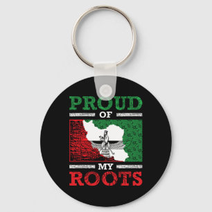 Iran Iranian Persian Irani Flag Iran Roots Farsi I Key Ring
