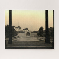 Iran Isfahan chehel sotun palace 1970